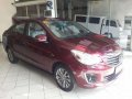 2017 MIRAGE G4 GLX CVT Automatic for sale-3