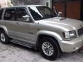 All Original 2003 Isuzu Trooper Skyroof Edition For Sale-0