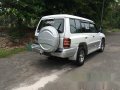 2001 Mitsubishi Pajero Fieldmaster 4x2 for sale -4