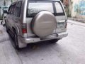 All Original 2003 Isuzu Trooper Skyroof Edition For Sale-3