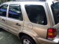 Well Maintained 2004 Ford Escape For Sale-1