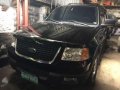 Well Maintained 2006 Ford Expedition Bulletproof For Sale-3