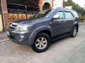 Toyota fortuner G 4x2 matic diesel 2006 model-1