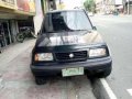 Suzuki Vitara 1997 4x4 AT Blue For Sale -0