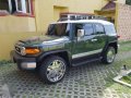 2014 Toyota FJ Cruiser-1