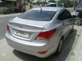 Hyundai Accent 2016 1.4 MT Silver For Sale -3