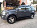 Toyota fortuner G 4x2 matic diesel 2006 model-2