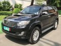 Toyota fortuner G diesel for sale-2