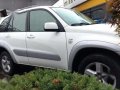 2004 Toyota Rav 4 4x4 AT White For Sale -2