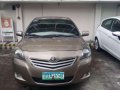 Toyota Vios 1.3 G 2013 AT Brown For Sale -0