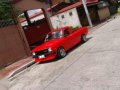 Nissan Sunny 1996 Pickup Red For Sale -1