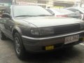 1996 Nissan Sentra LEC Gray Sedan For Sale -9