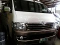 For sale Toyota Hiace 2008-0