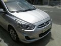 Hyundai Accent 2016 1.4 MT Silver For Sale -2