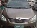 2013 Innova G Diesel MT-1