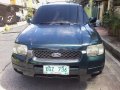 GREEN FOR SALE Ford Escape 2003-2