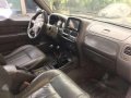 2003 Nissan Frontier 4X4 MT Brown For Sale -5