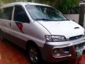 Hyundai starex van millenium diesel for sale-0