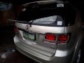 Toyota Fortuner 2007 gas matic-1