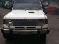 Pajero 4x4 local diesel 4d56 non turbo-0