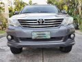 For sale Toyota Fortuner G 2012 -0