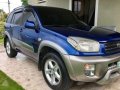 All Stock 2002 Toyota Rav4 2nd Gen 4x4 For Sale-11