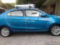 MITSUBISHI Mirage g4 gls 2014 top of the line for sale-1