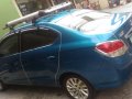 MITSUBISHI Mirage g4 gls 2014 top of the line for sale-4
