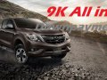 2018 Mazda BT50 Turbodiesel at 9K All in Promo-0