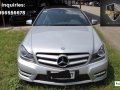 2013 Mercedes Benz C250 Coupe 20,000km Gas A/T-0