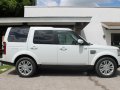 2017 Landrover Discovery Brand New Gas A/T-1