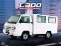 Mitsubishi L300 FB Deluxe Exceed Dual AC byahe agad Earn -2