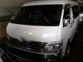 For sale Toyota Hiace 2008-2