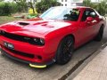Challenger Hellcat 2017 AT Red For Sale -1