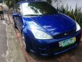 All Stock 2001 Ford Focus Rs For Sale-0