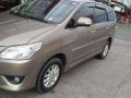 2013 Innova G Diesel MT-0