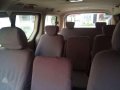 Hyundai Grand Starex 2009 AT Silver For Sale -3