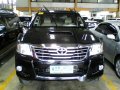 For sale Toyota Hilux 2013-1