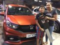 New 2017 Honda Mobilio Navi CVT For Sale -6