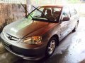 Honda Civic Dimension 2003 MT Gray For Sale -0