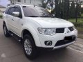 2013 Mitsubishi Montero Sport GLS V Automatic Diesel 2011 2012 2014-9
