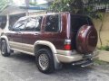 2001 Isuzu Trooper Local AT Red For Sale -6
