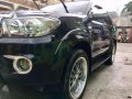 Fresh In And Out 2009 Toyota Fortuner AT For Sale-1