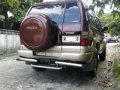 2001 Isuzu Trooper Local AT Red For Sale -5