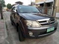 Toyota fortuner G 4x2 matic diesel 2006 model-4