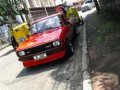 Nissan Sunny 1996 Pickup Red For Sale -2