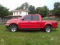 Ford F150 Lariat 2002 model AT 4x4. Rush sale 268k nego.-1