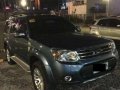 Super Fresh 2014 Ford Everest Limited 4x2 AT For Sale-1