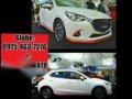 Mazda 2 V Sedan and Hatchback 2018-9