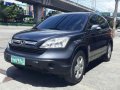 CR-V Honda 2008 matic-1